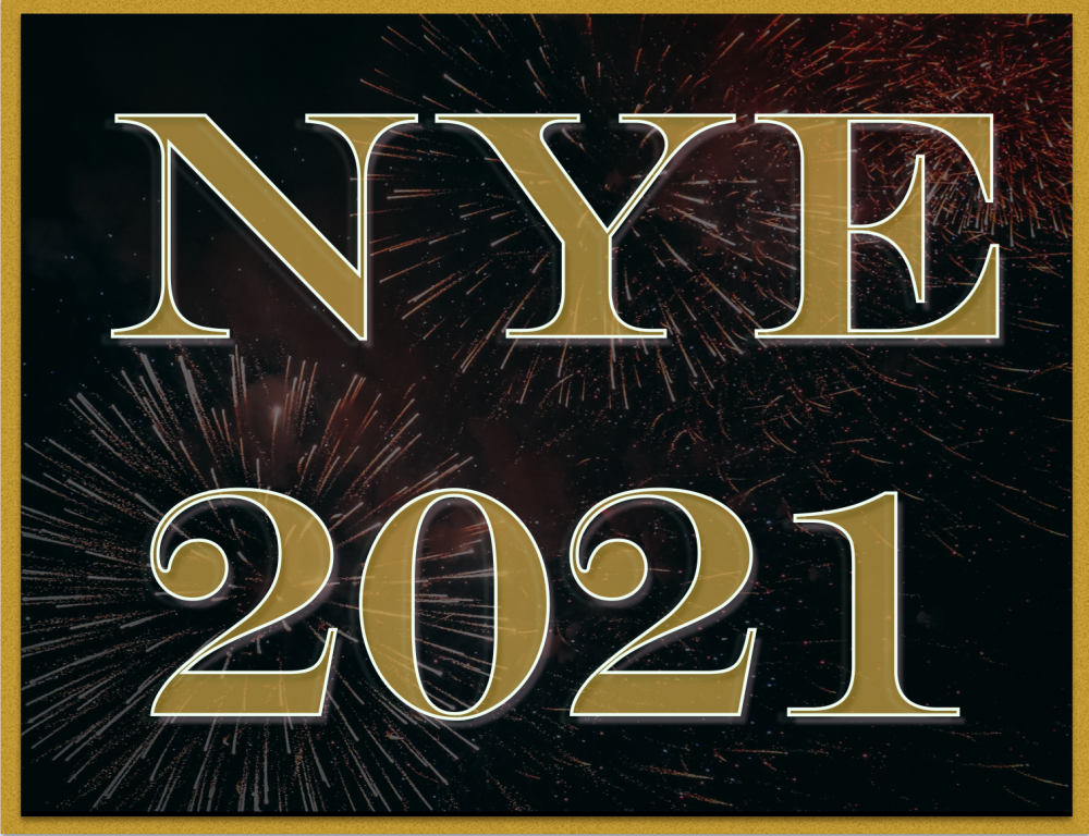 New Years Party 2021